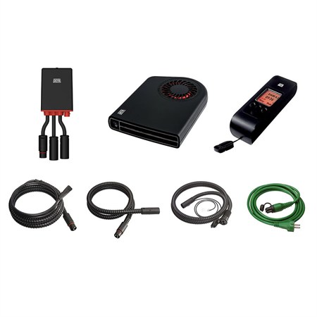 WarmUp II 1400 SmartStart